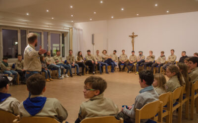 Stufenwechsel 2018